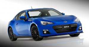 Subaru BRZ S 2013 года